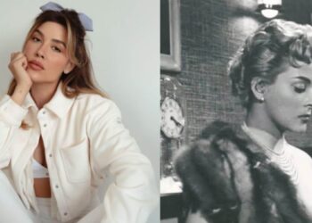 Michelle Salas dedica emotivo mensaje a Silvia Pinal a un año de su muerte