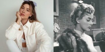 Michelle Salas dedica emotivo mensaje a Silvia Pinal a un año de su muerte