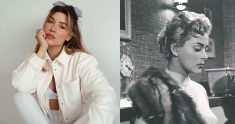 Michelle Salas dedica emotivo mensaje a Silvia Pinal a un año de su muerte