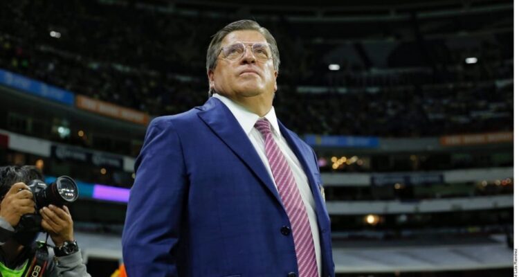 Miguel Piojo Herrera decadencia
