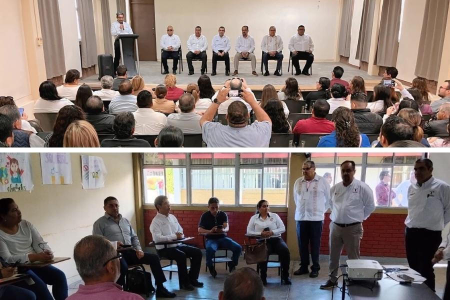 Modelo Educativo 2025 Tamaulipas