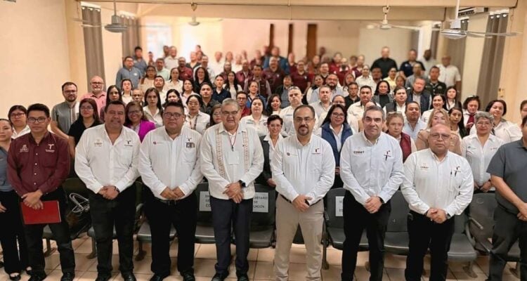 Modelo Educativo 2025 Tamaulipas