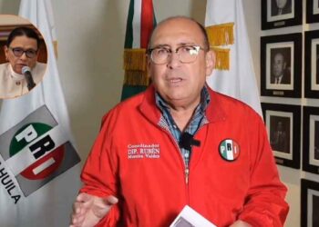 Rubén Moreira Rosa Icela bloqueos carreteros