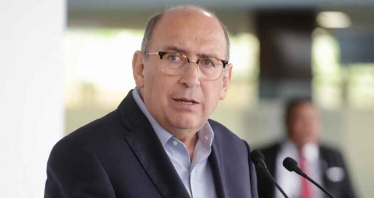 Moreira materia económica