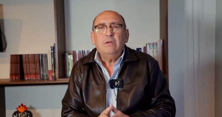 Rubén Moreira Sheinbaum señalamientos