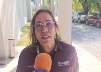 Morena Tamaulipas respalda adelantar la revocación de mandato de Sheinbaum para 2027