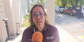 Morena Tamaulipas respalda adelantar la revocación de mandato de Sheinbaum para 2027