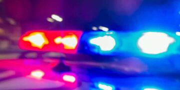 Motociclista accidente en Nuevo Laredo