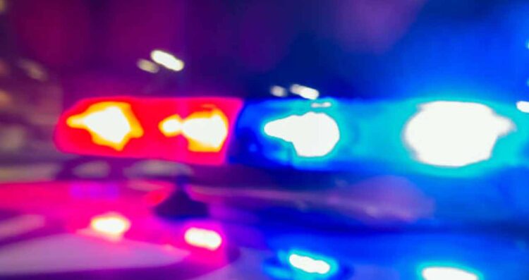 Motociclista accidente en Nuevo Laredo