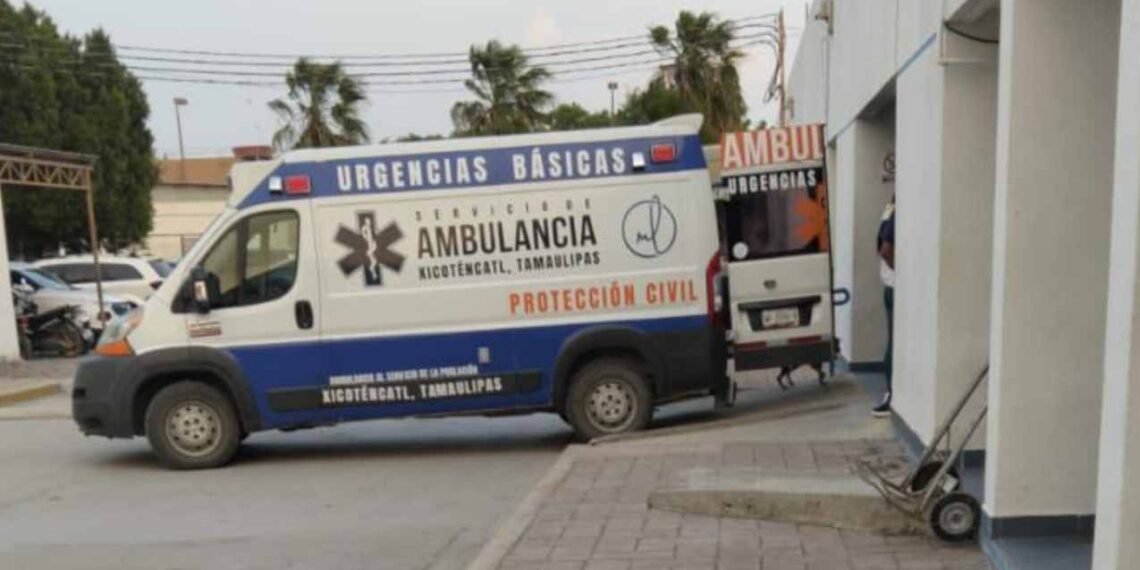 Motociclista atropella a jovencita en Xicoténcatl
