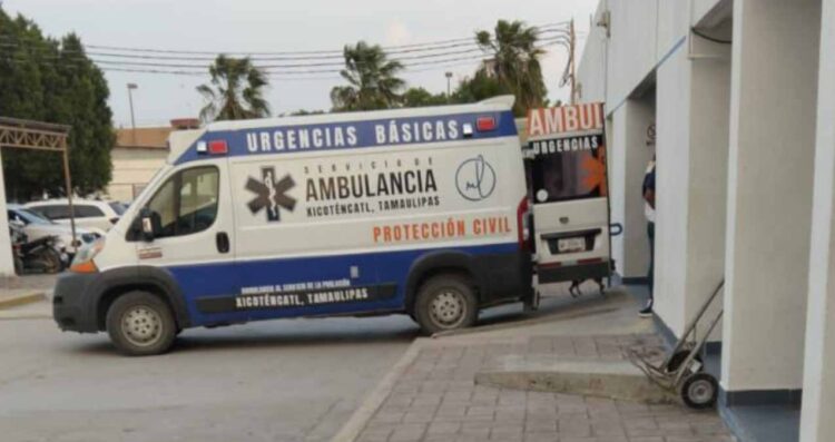 Motociclista atropella a jovencita en Xicoténcatl