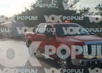 motociclista chocar camioneta valores Altamira