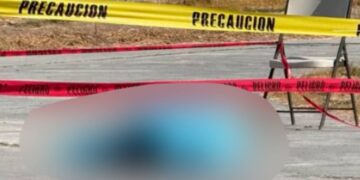 Muere adulto mayor en la explanada del mercado Catarino Garza en Matamoros, Tamaulipas