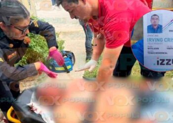 Muere en hospital trabajador de Izzi luego de caer desde un segundo piso en Altamira, Tamaulipas