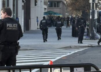 Guardia Nacional tiroteo Casa Blanca
