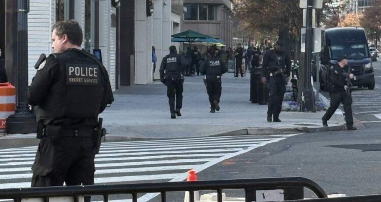 Guardia Nacional tiroteo Casa Blanca