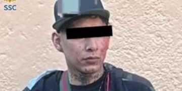 Mujer agredida en Azcapotzalco