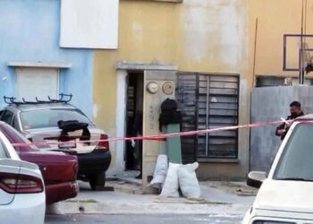 Mujer fallece en Santa Catarina