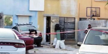 Mujer fallece en Santa Catarina