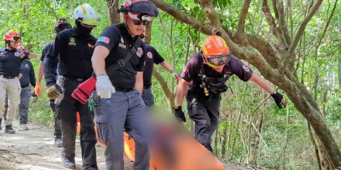 Cerro de la Silla Guadalupe Mujer