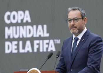 Mundial 2026 México seguridad