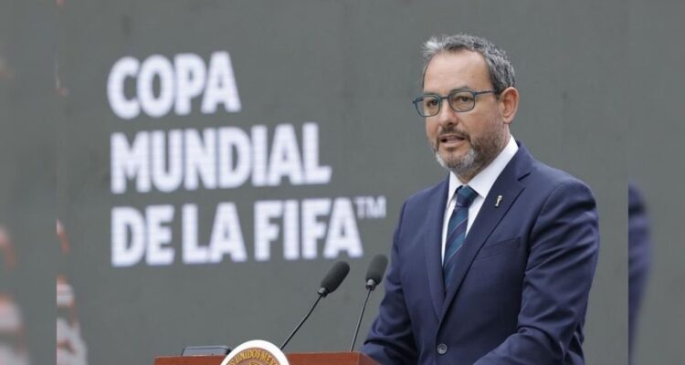Mundial 2026 México seguridad