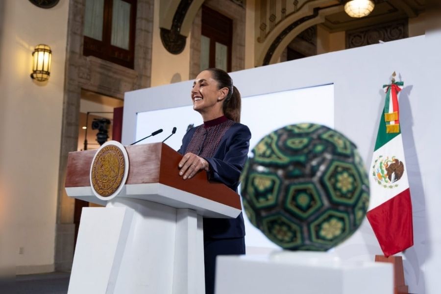Mundial 2026 en México