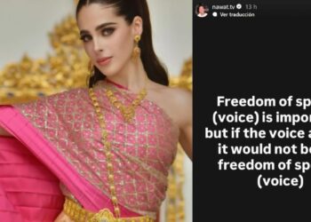 Nawat vuelve a encender la polémica en Miss Universo 2025 tras nuevas aclaraciones