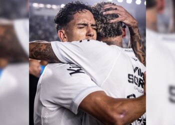 Neymar llora