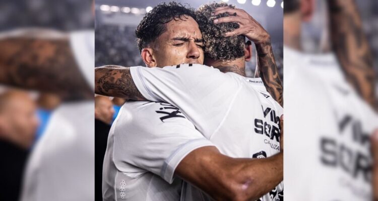 Neymar llora