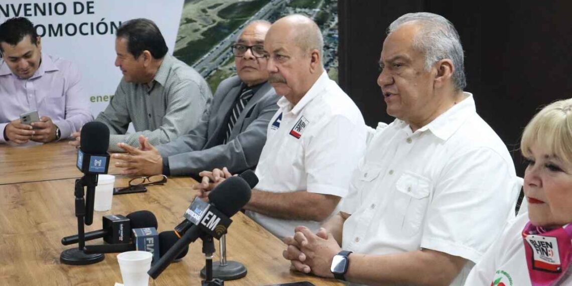 Ningún negocio afiliado a la CANACO de Matamoros, Tamaulipas, cerró por permisos o multas