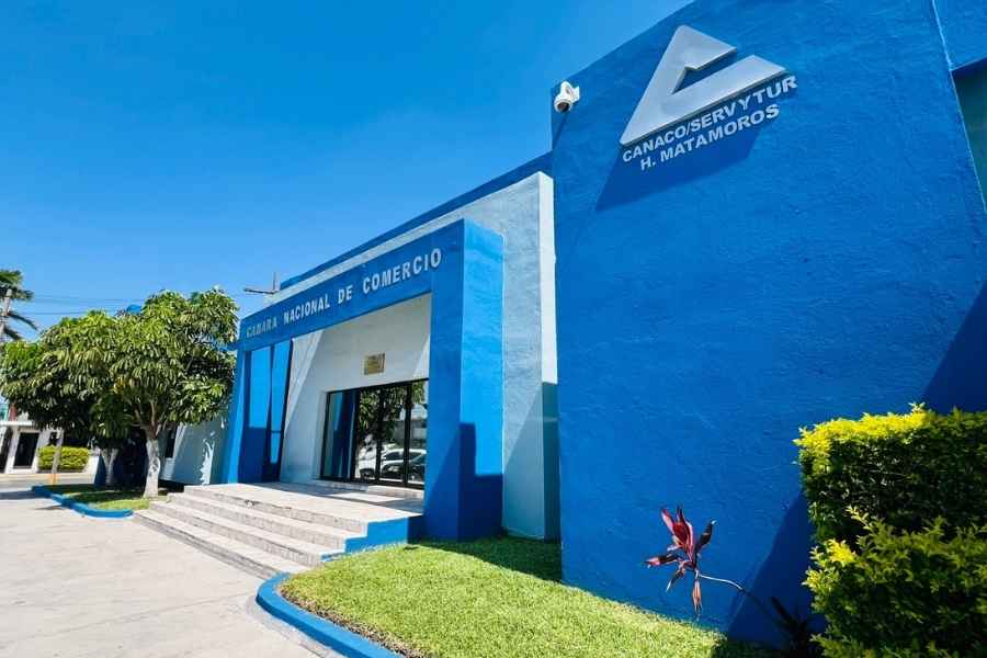 Ningún negocio afiliado a CANACO de Matamoros, Tamaulipas, cerró por permisos o multas