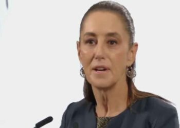 No habrá intervención de EU en México porque hay un pueblo unido en contra del injerencismo: Claudia Sheinbaum