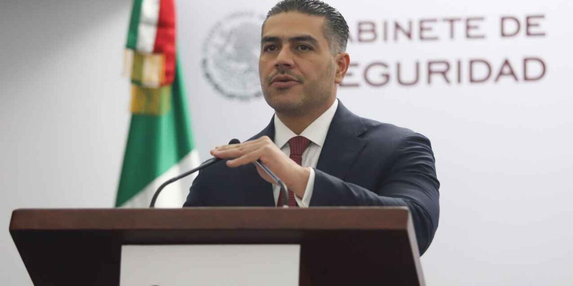 No hay vínculos del crimen organizado con Miss Universo, afirma Omar Harfuch