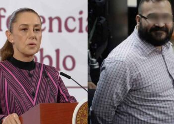 “No tengo conocimiento si tiene algún otro proceso abierto”: Claudia Sheinbaum al abordar el tema de Javier Duarte, exgobernador de Veracruz