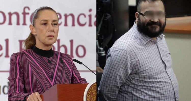 “No tengo conocimiento si tiene algún otro proceso abierto”: Claudia Sheinbaum al abordar el tema de Javier Duarte, exgobernador de Veracruz