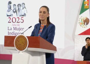 “No vamos a caer en la provocación”, responde Sheinbaum tras violencia en marcha de la Generación Z