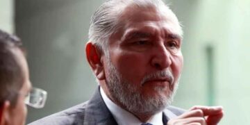 Noroña panistas Senado