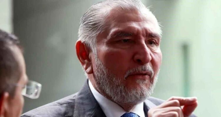 Noroña panistas Senado