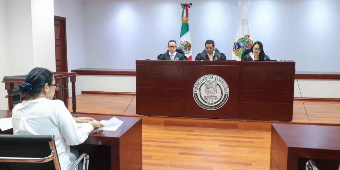 Nuevo Juzgado Estatal en Tamaulipas atenderá todos los casos de justicia para adolescentes