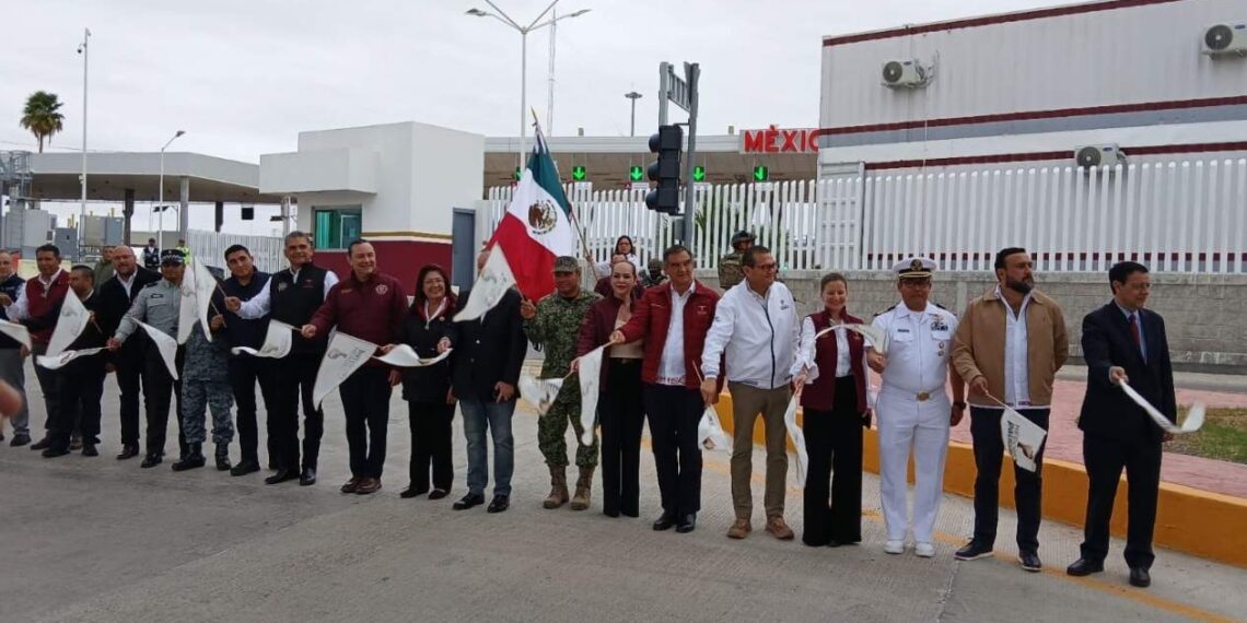 Nuevo Laredo Operativo de Invierno