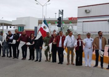 Nuevo Laredo Operativo de Invierno
