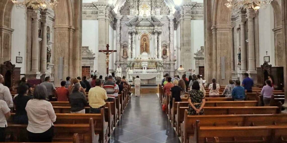 Nuevo Laredo, Tamaulipas, se despide de las hermanas Jerónimas: un adiós con bendiciones