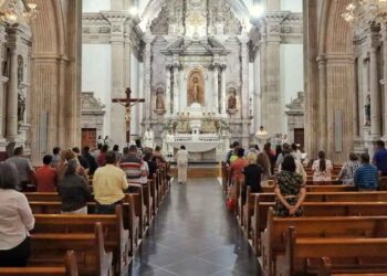 Nuevo Laredo, Tamaulipas, se despide de las hermanas Jerónimas: un adiós con bendiciones