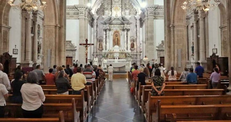 Nuevo Laredo, Tamaulipas, se despide de las hermanas Jerónimas: un adiós con bendiciones