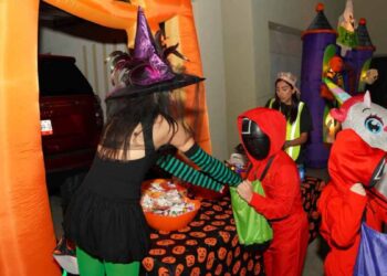 _Nuevo Laredo noche de Halloween