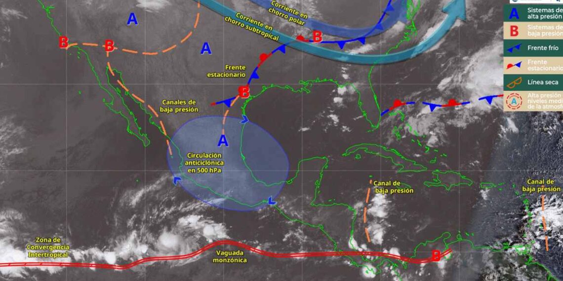 Nuevo frente frío 13