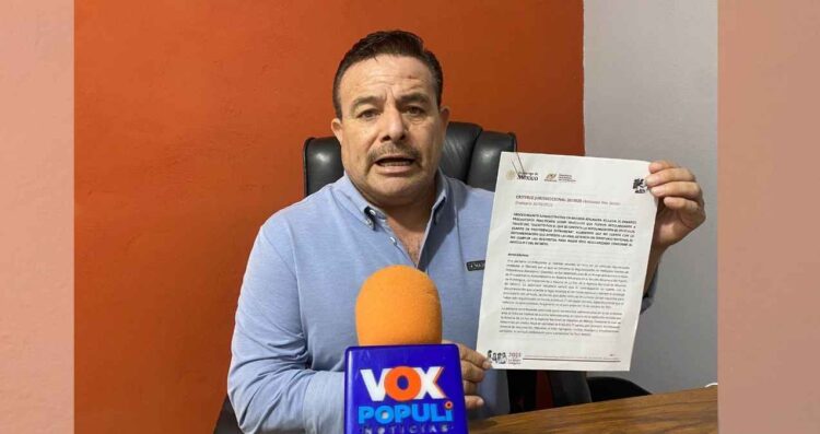 ONAPAFA confirma validez de vehículos regularizados en el estado de Tamaulipas