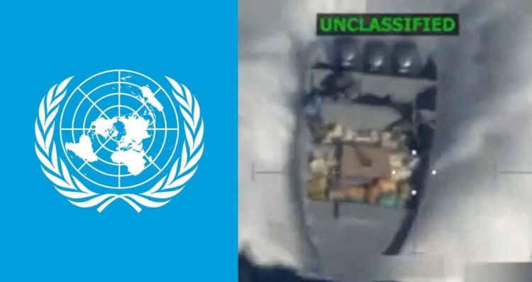 ONU EU ataques barcos narcotraficantes