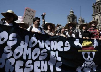 ONU protestas Gobierno mexicano